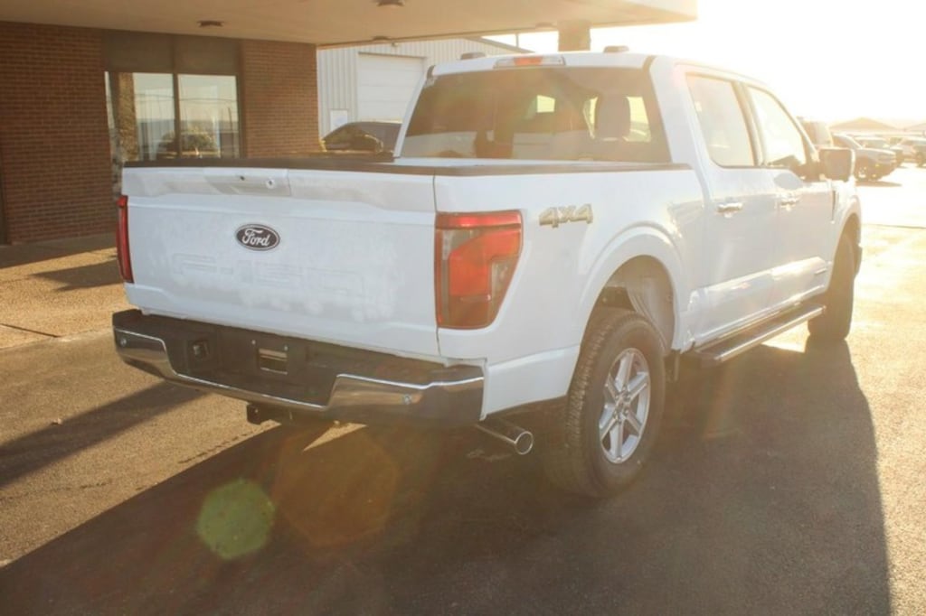 New 2025 Ford F-150 XLT TRUCK
