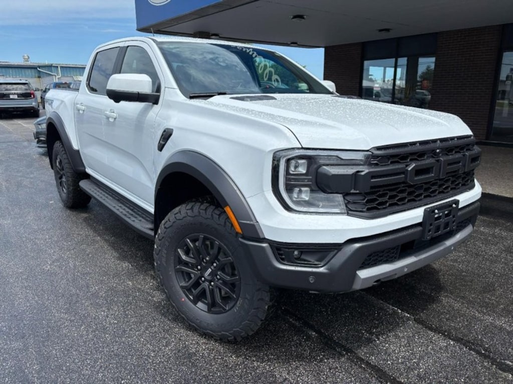 New 2026 Ford Ranger Raptor® TRUCK