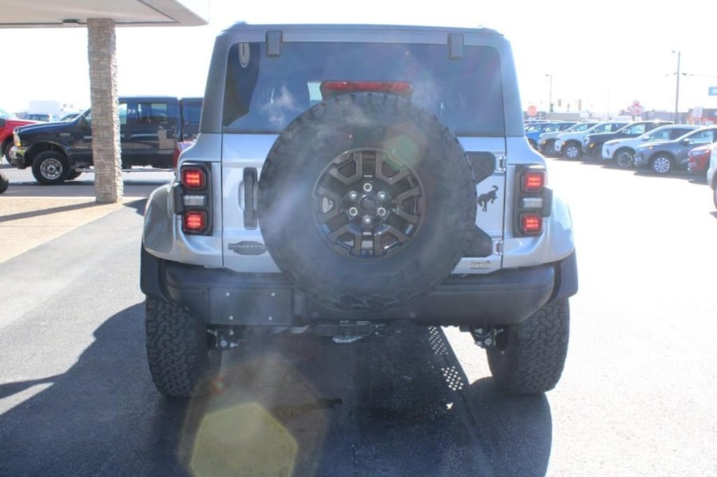 Used 2024 Ford Bronco Raptor SUV