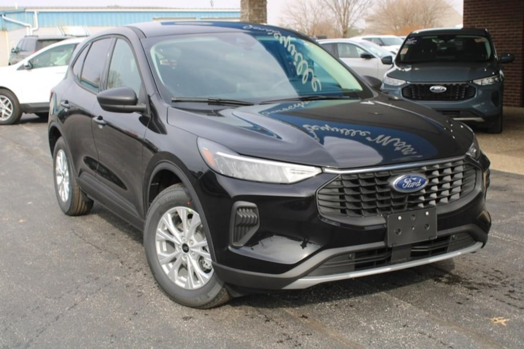 New 2026 Ford Escape Active SUV