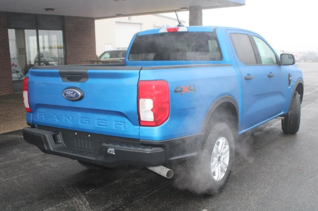 New 2025 Ford Ranger XL TRUCK