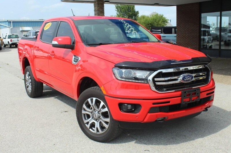 2020 Ford Ranger XLT photo 2