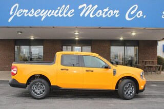 2026 Ford Maverick XLT TRUCK