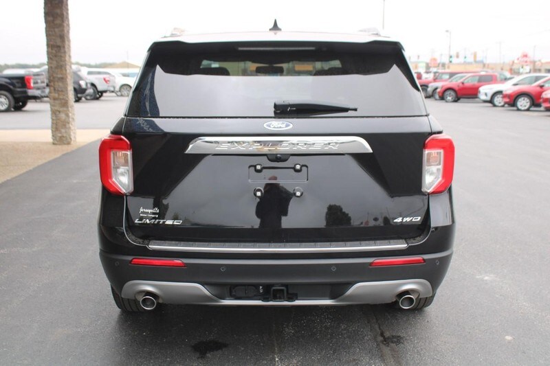 2022 Ford Explorer Limited photo 4