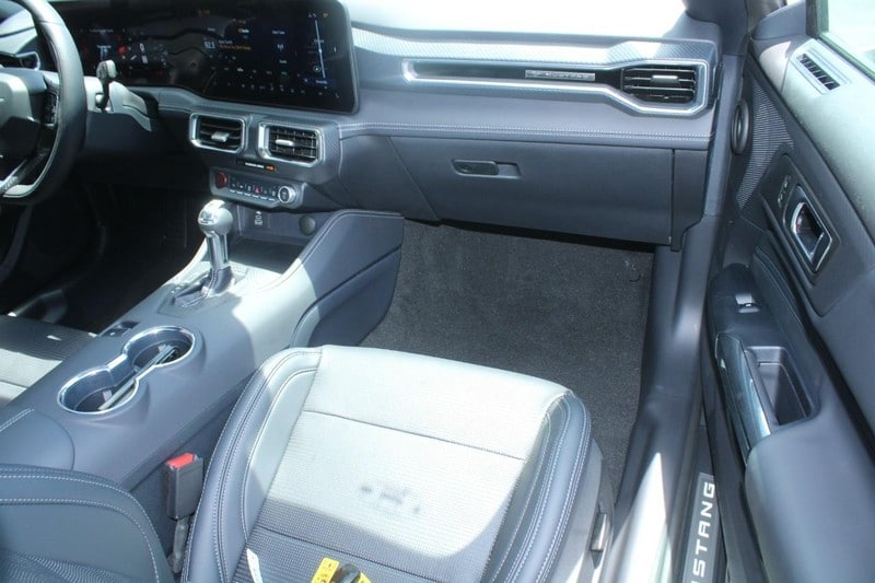 2025 Ford Mustang EcoBoost Premium Fastback - Photo 6