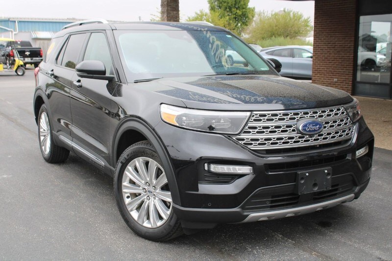2022 Ford Explorer Limited photo 2