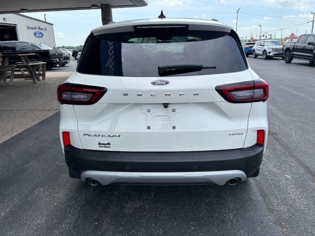 Used 2025 Ford Escape Platinum SUV