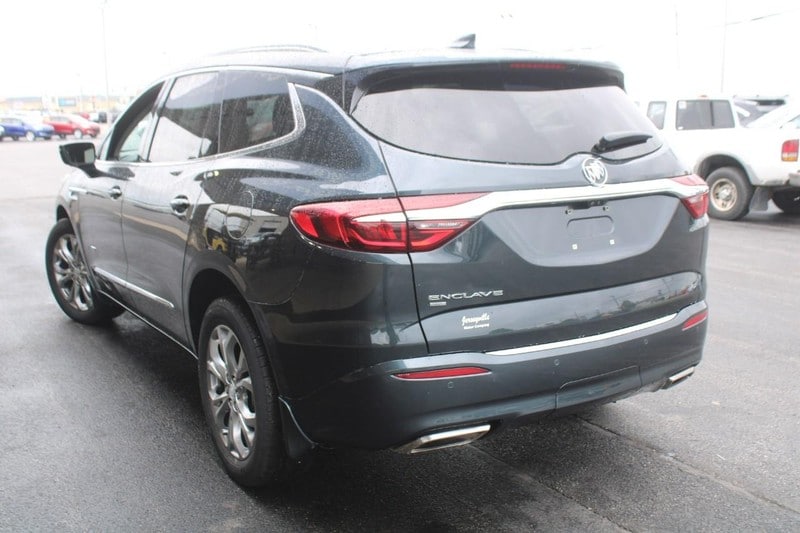 2021 Buick Enclave Avenir - Photo 5