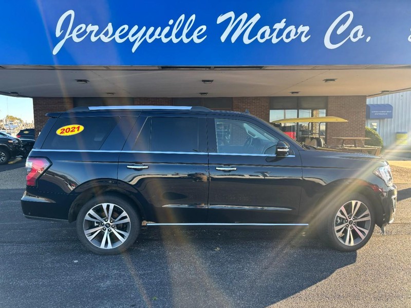 2021 Ford Expedition