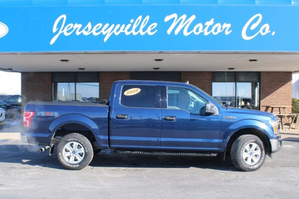 Used 2020 Ford F-150