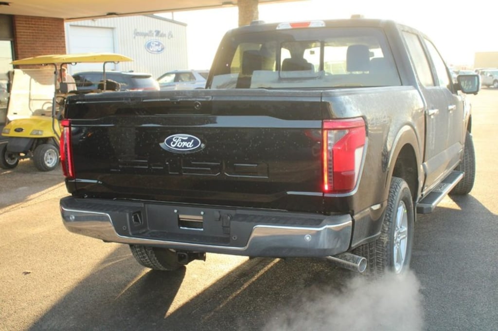 New 2025 Ford F-150 XLT TRUCK