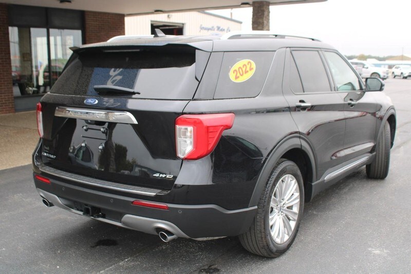 2022 Ford Explorer Limited photo 3
