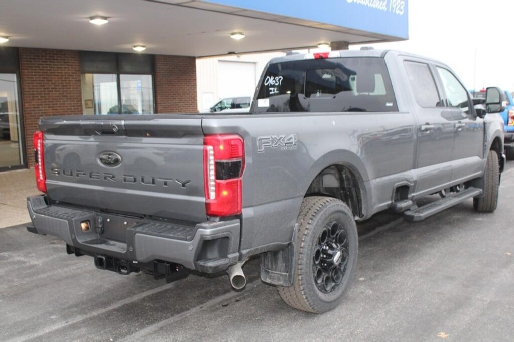 New 2026 Ford Super Duty F-250 Lariat TRUCK