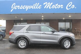 2026 Ford Explorer Active SUV