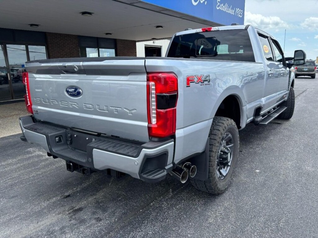 Used 2024 Ford F-350 Crew Cab Truck