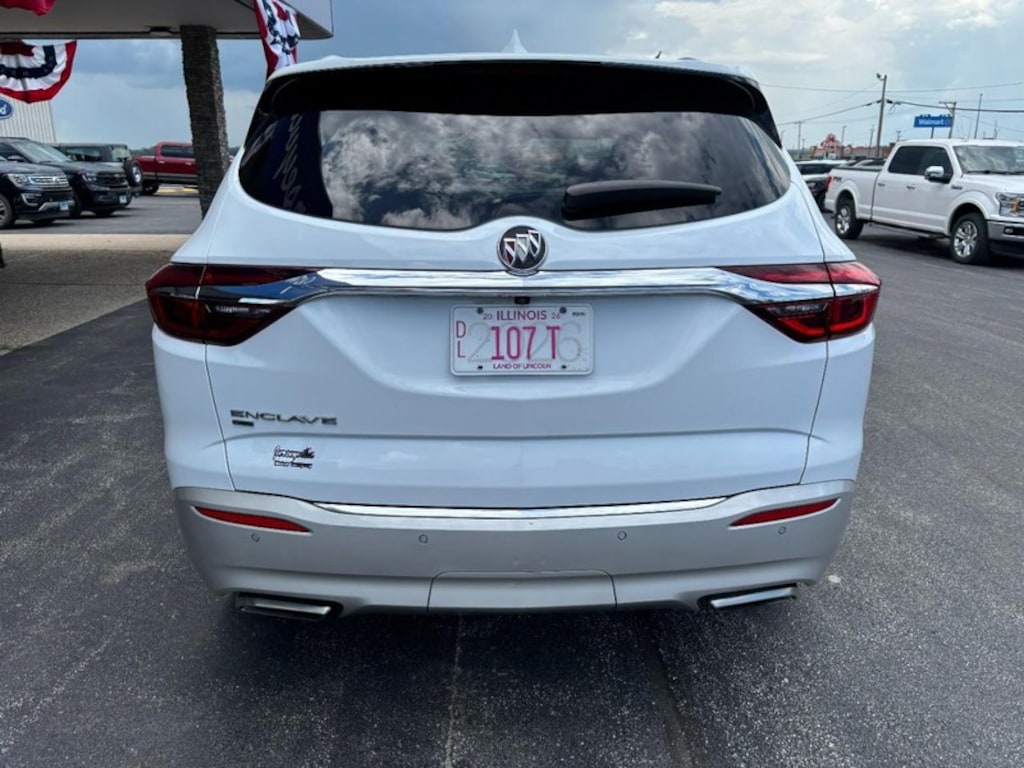Used 2021 Buick Enclave Premium SUV