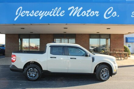 2025 Ford Maverick XLT TRUCK