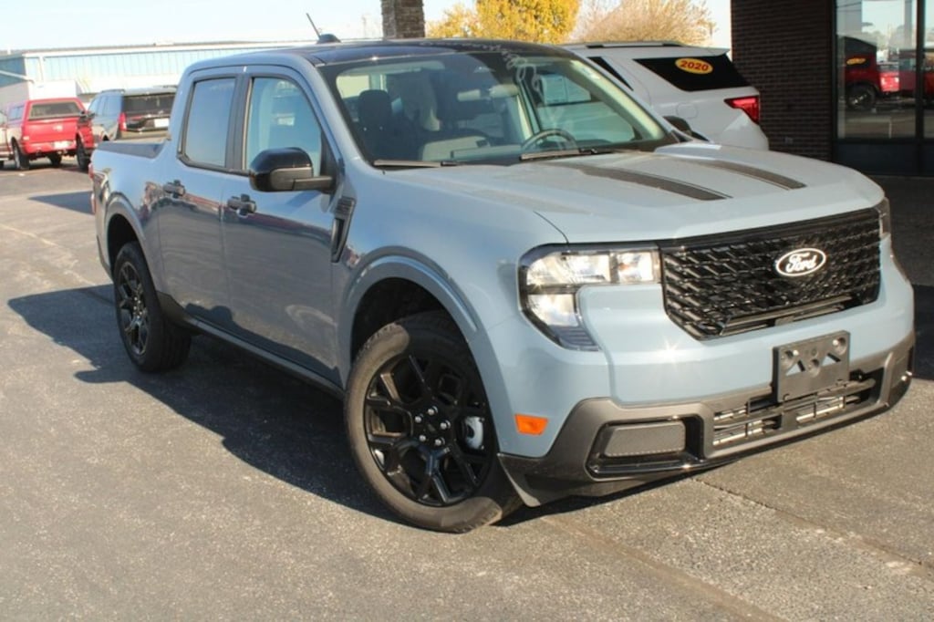 New 2025 Ford Maverick XLT TRUCK