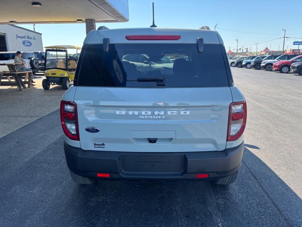 Used 2022 Ford Bronco Sport Big Bend SUV