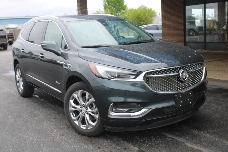 2021 Buick Enclave Avenir photo 2