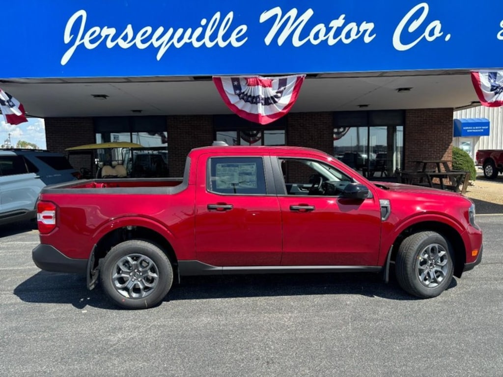New 2026 Ford Maverick XLT TRUCK