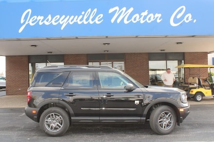 2025 Ford Bronco Sport Big Bend SUV