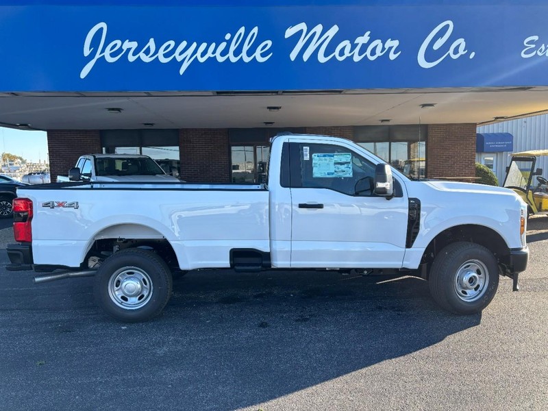 2027 Ford F-250 Super Duty