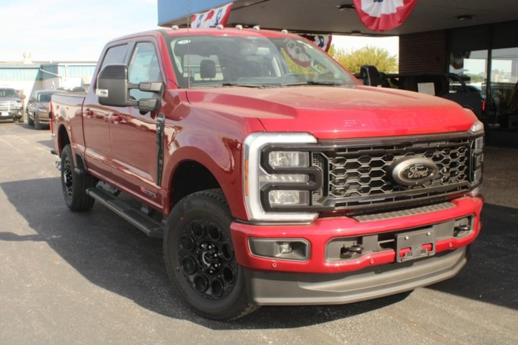 New 2026 Ford Super Duty F-350 Lariat TRUCK