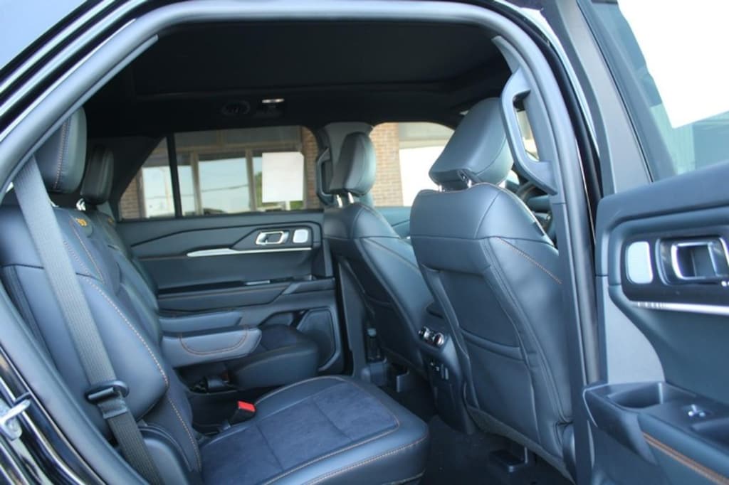 New 2026 Ford Explorer Tremor® SUV