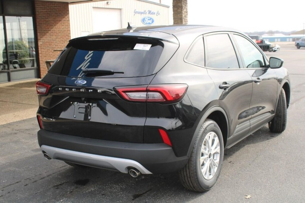New 2026 Ford Escape Active SUV