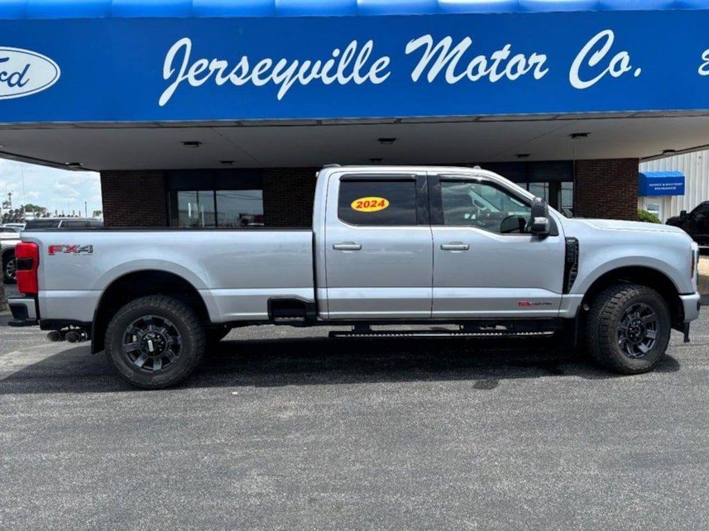 Used 2024 Ford F-350 Crew Cab Truck