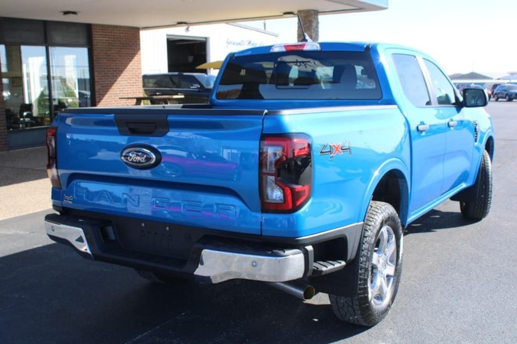 New 2025 Ford Ranger XLT TRUCK