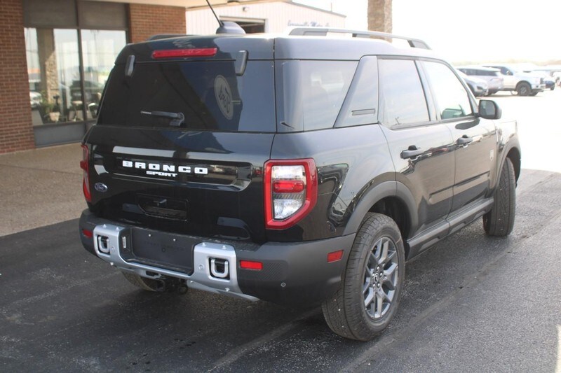 2025 Ford Bronco Sport Big Bend photo 3