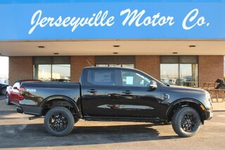 2025 Ford Ranger Lariat TRUCK