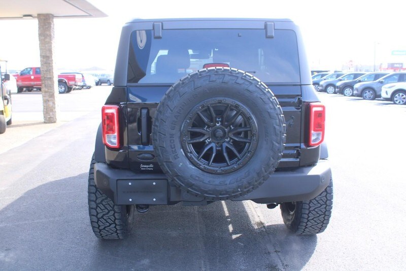2024 Ford Bronco Big Bend photo 4