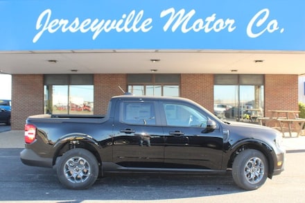 2025 Ford Maverick XLT TRUCK