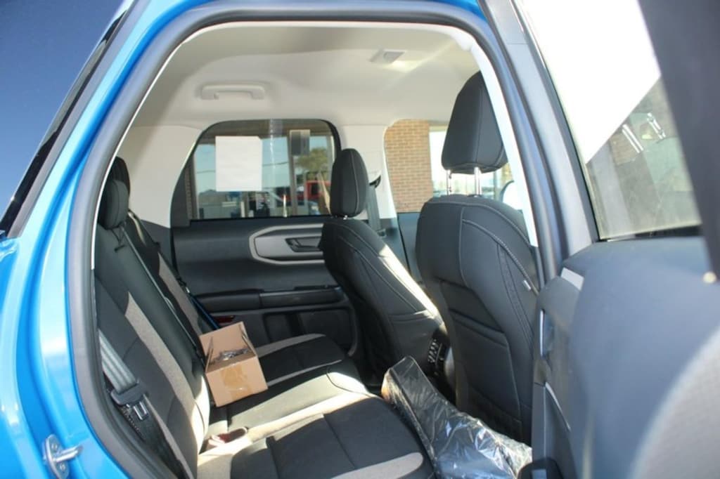 New 2025 Ford Bronco Sport Big Bend SUV