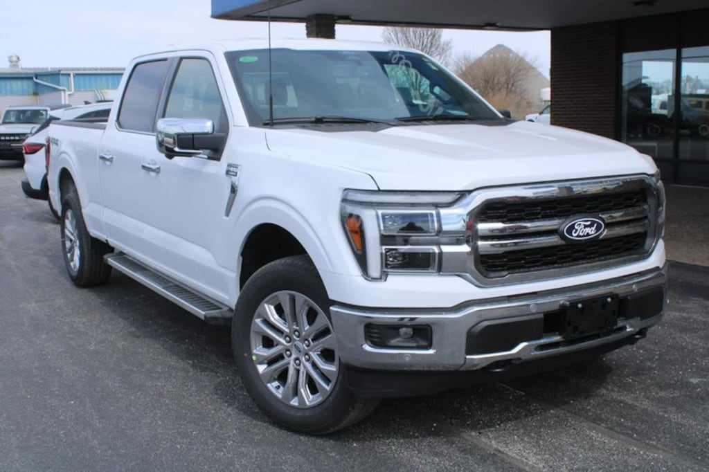 New 2026 Ford F-150 Lariat® TRUCK