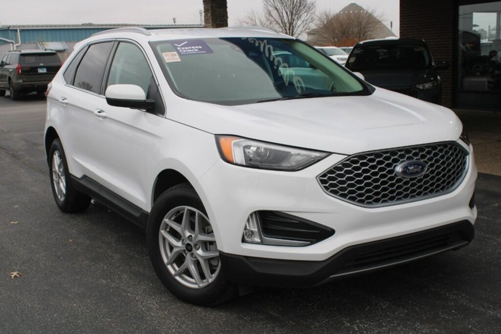 Used 2024 Ford Edge SUV