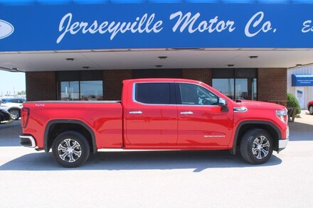 2019 GMC Sierra 1500 SLT Crew Cab Truck