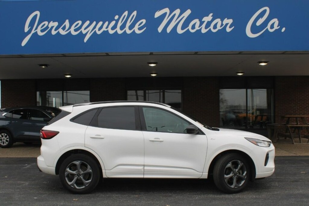 Used 2023 Ford Escape ST-Line SUV