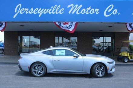 2025 Ford Mustang Ecoboost Premium Fastback CAR