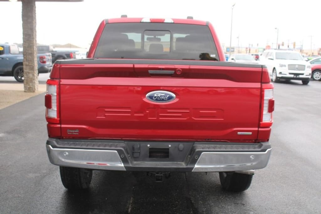 Used 2023 Ford F-150