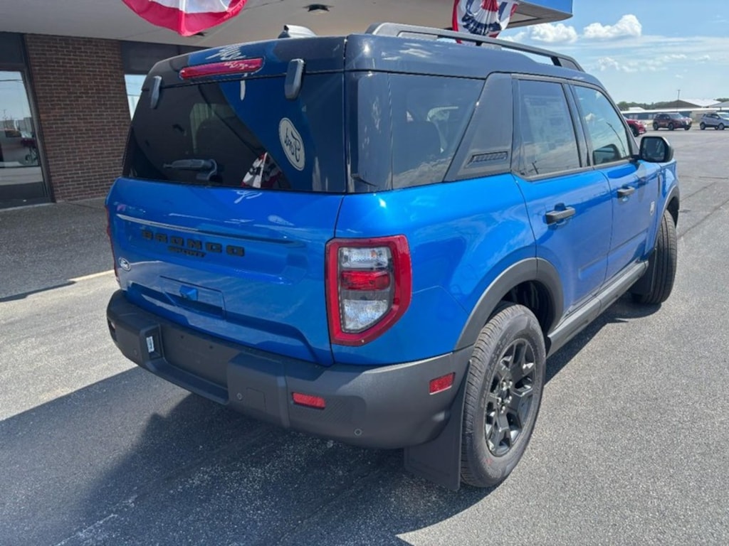 New 2026 Ford Bronco Sport Big Bend® SUV