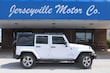Jeep Wrangler JK Unlimited