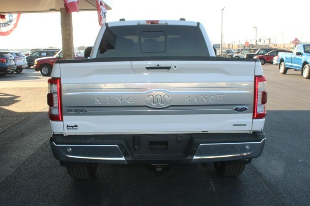 Used 2022 Ford F-150  Crew Cab Truck