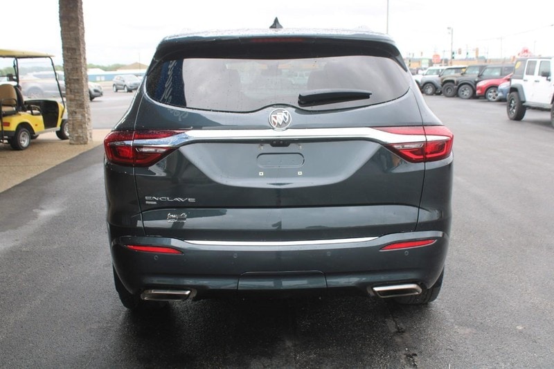 2021 Buick Enclave Avenir - Photo 4