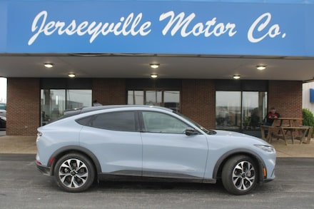 2024 Ford Mustang Mach-E Select SUV