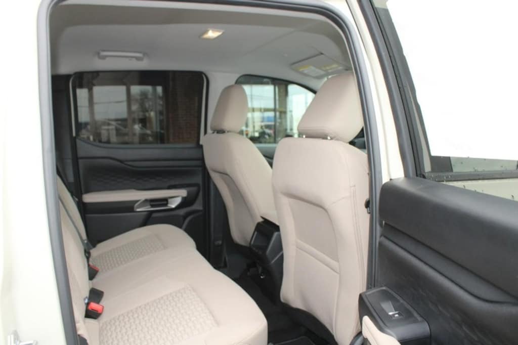 New 2025 Ford Ranger XLT TRUCK