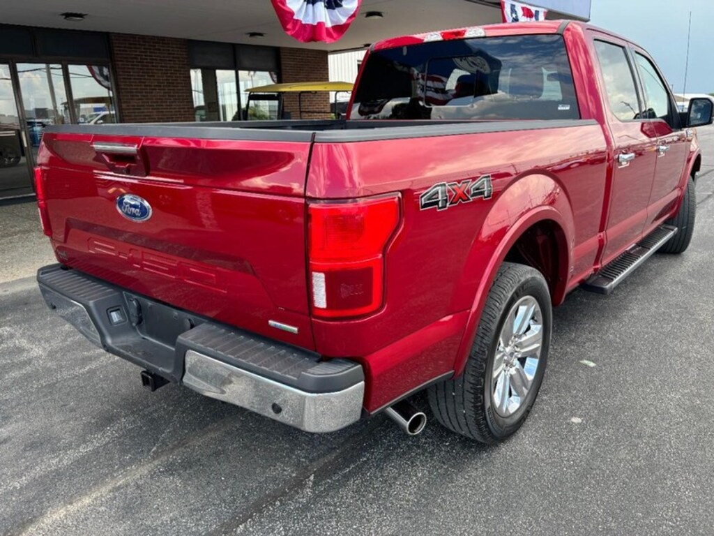 Used 2018 Ford F-150
